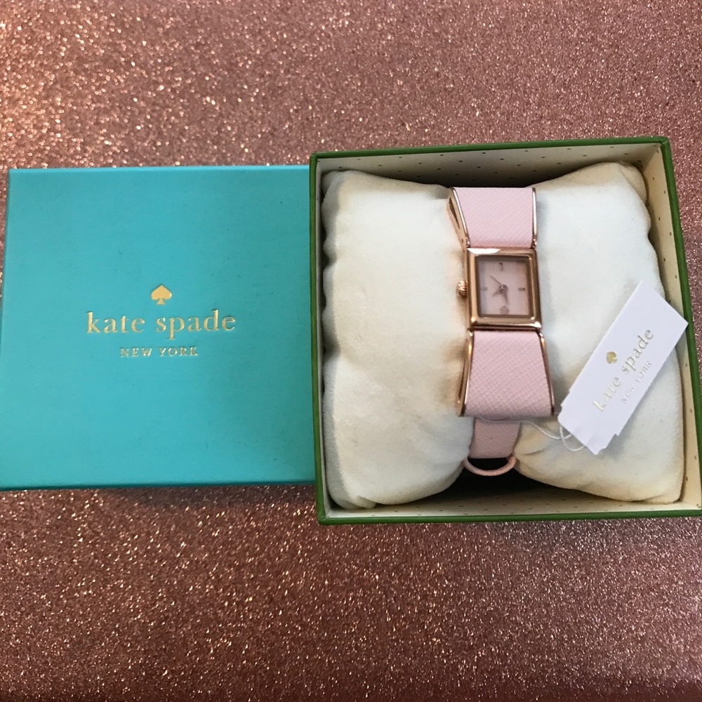 Kate Spade Kenmare Bow Watch