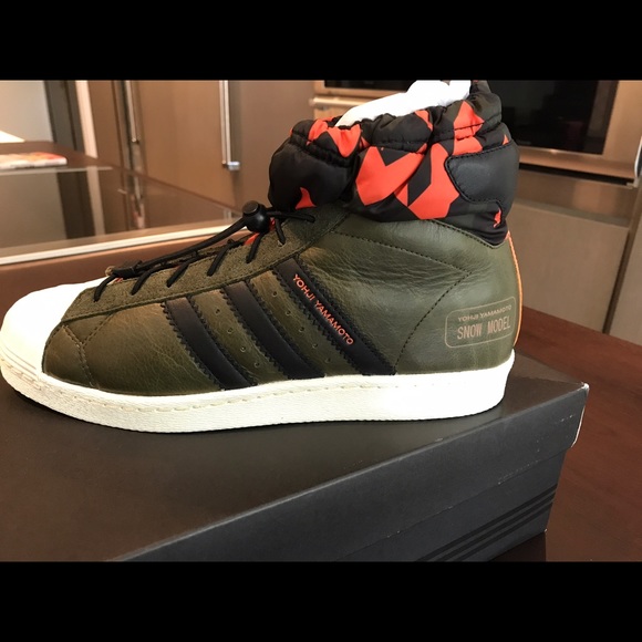 adidas Shoes Adidas Y3 Yohji Yamamoto Mens Sneakers Poshmark