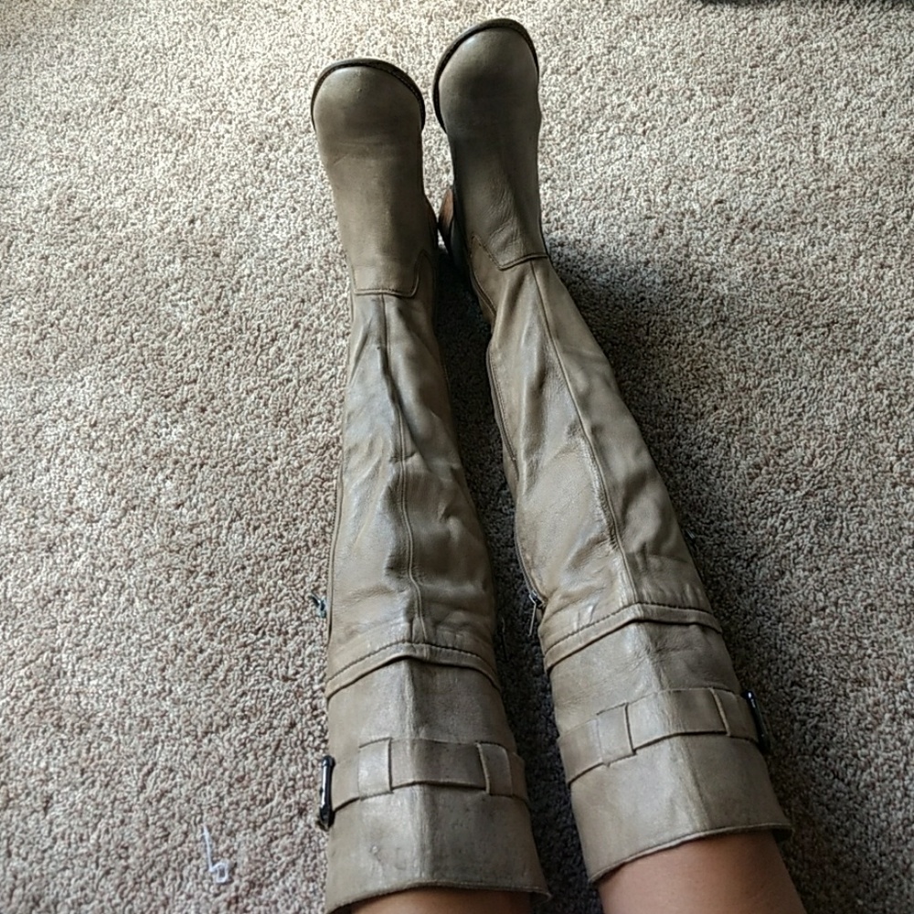 Steven by Steve Madden boots