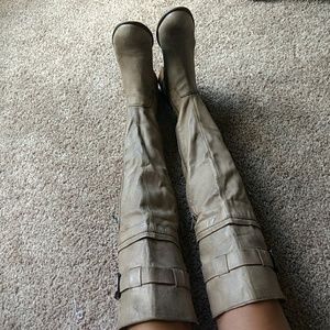 Steven by Steve Madden boots