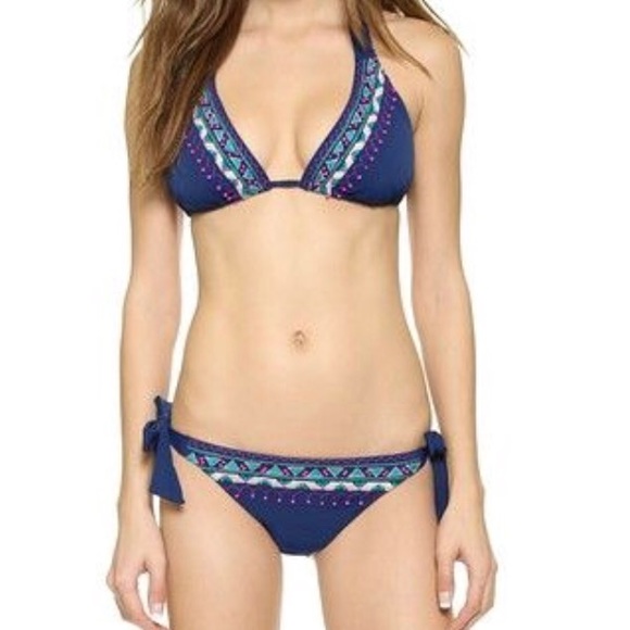 Nanette Lepore Other - Nanette Lapore Costa Del Sol Bikini