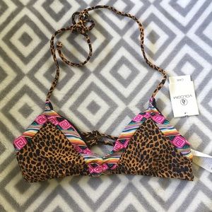 Volcom bikini top