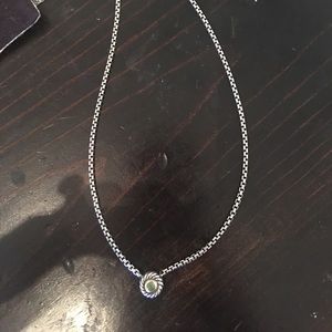 David Yurman necklace