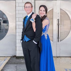 Meet your Posher, Kelsey