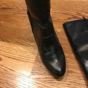 Black Jessica Simpson boots