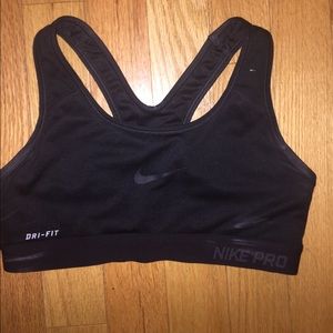 Nike sports bra