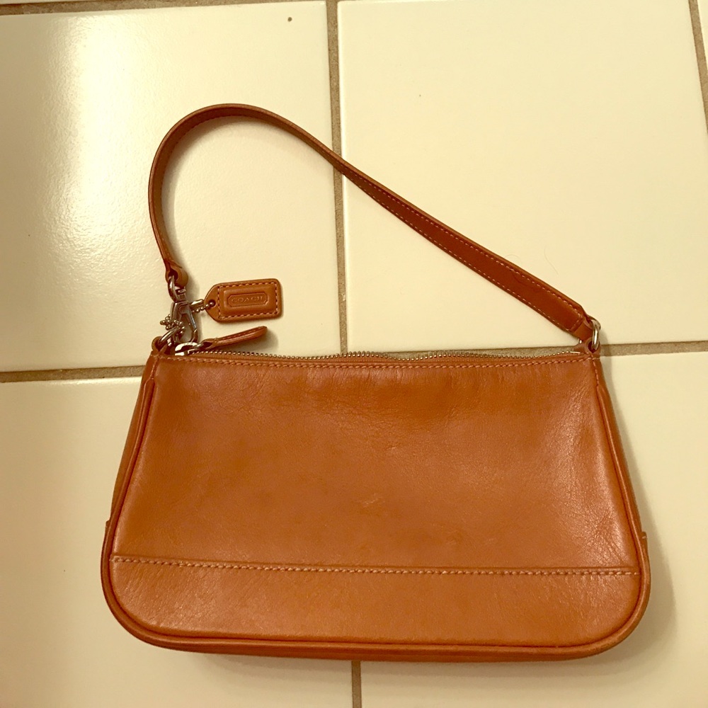 Authentic Coach purse