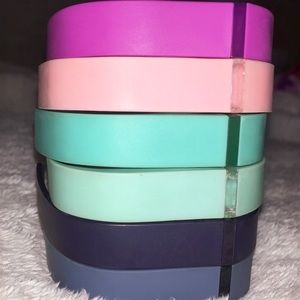 FITBIT FLEX CASES // 6 COLORS