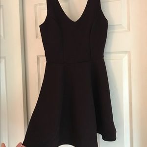 NWT Topshop fit&flare dress