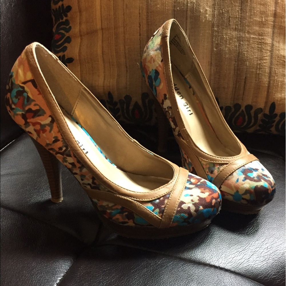 Madden girl shoes