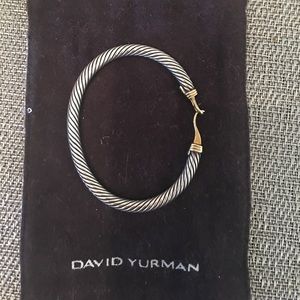 David Yurman bracelet