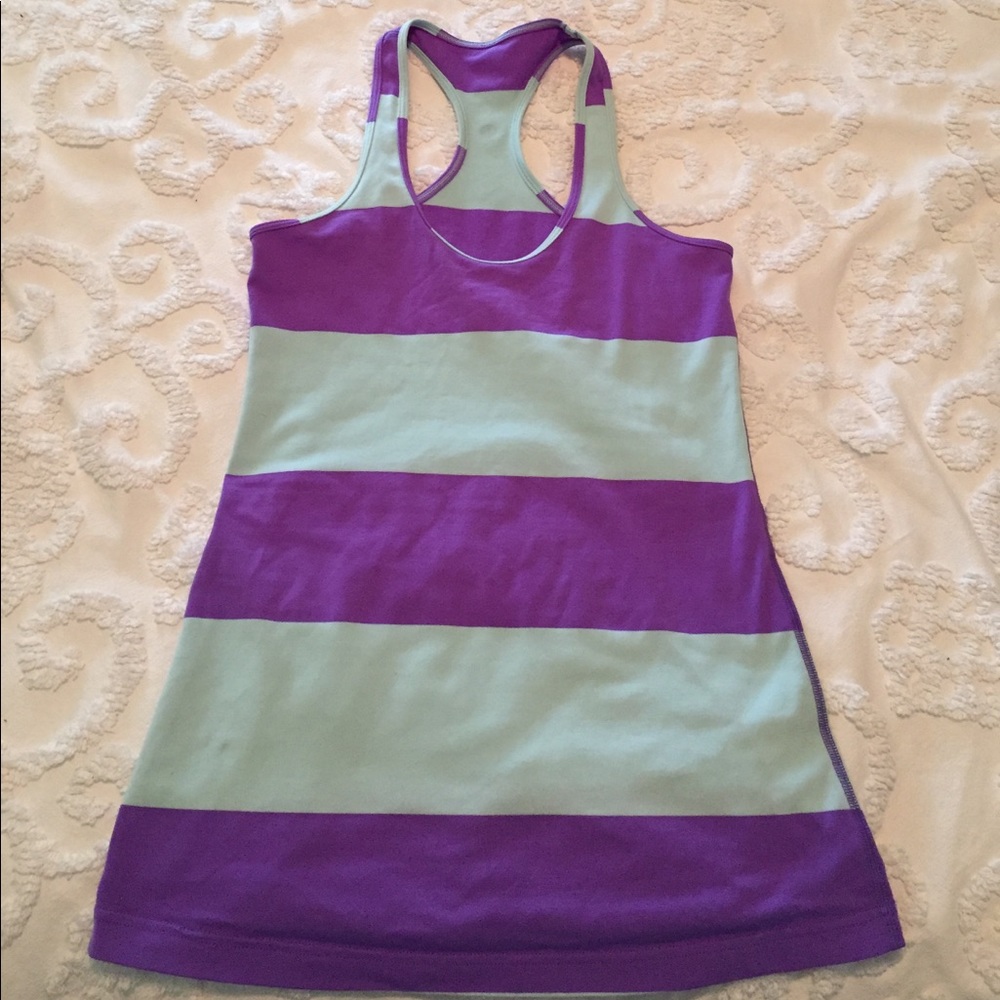 Lululemon Cool Racerback Top