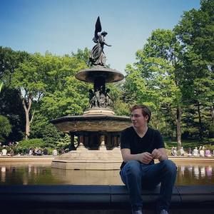 Meet your Posher, Nicholas