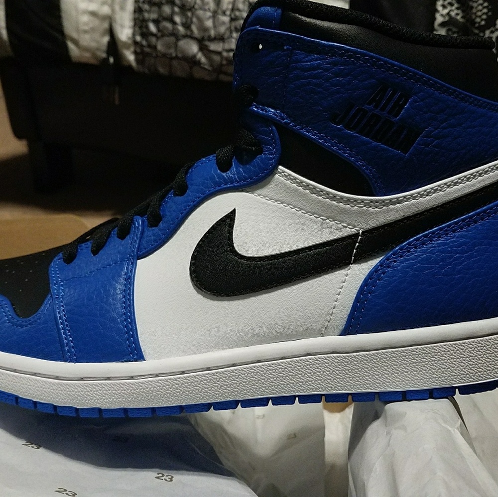Retro Jordan 1