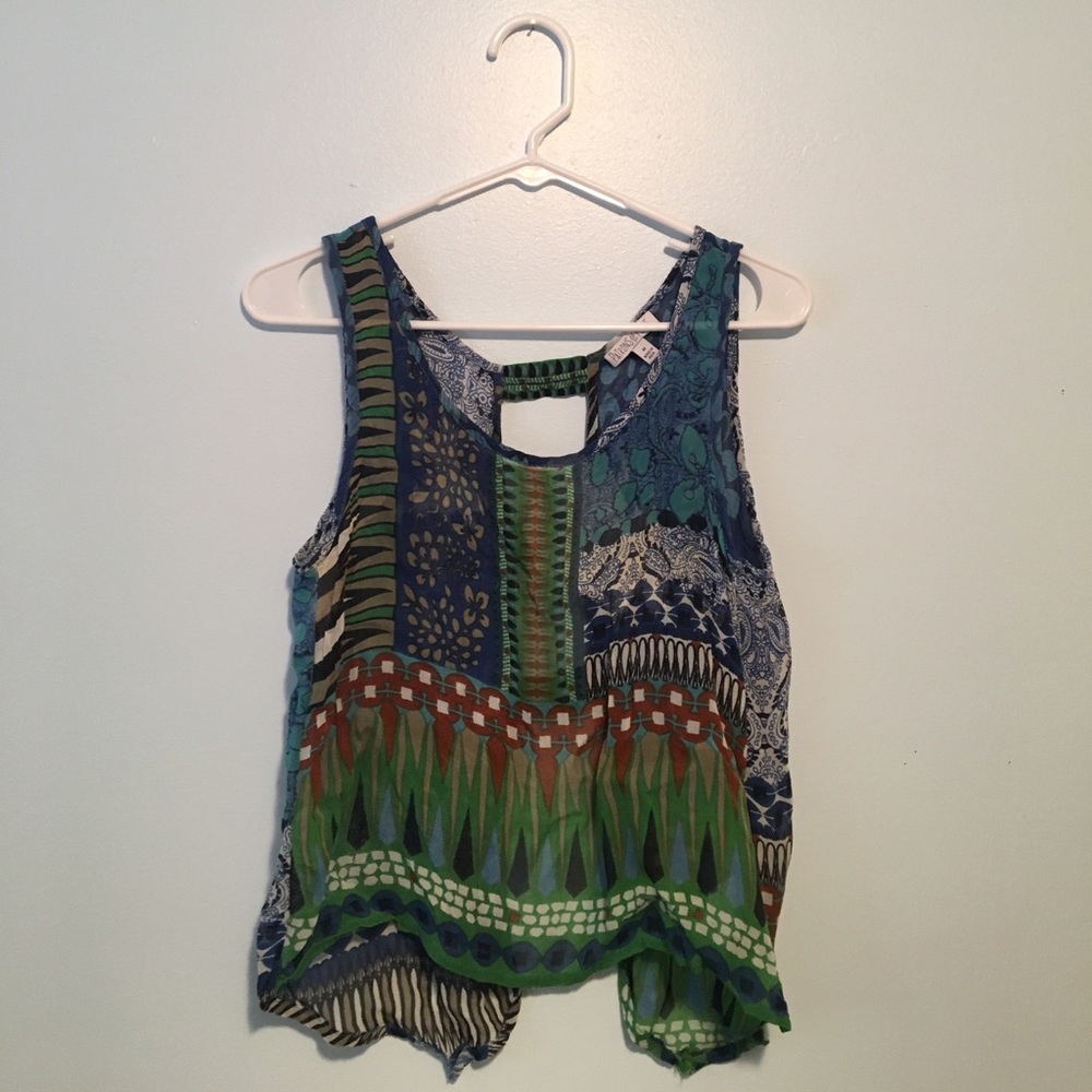 Tank top