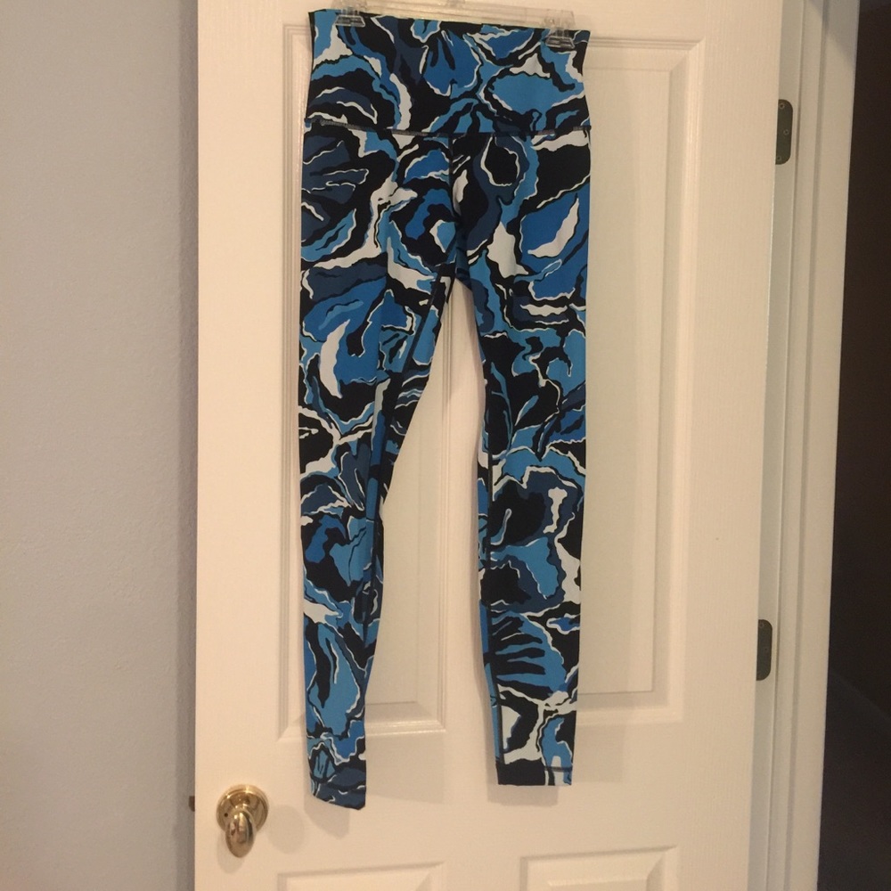 Wunder Under Lululemon Leggings