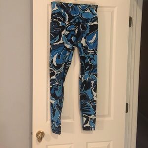 Wunder Under Lululemon Leggings