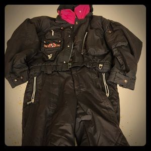 Vintage Bogner Men's Ski Suit | US 38