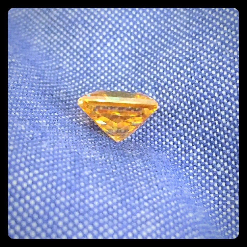 Citrine Gem Stone
