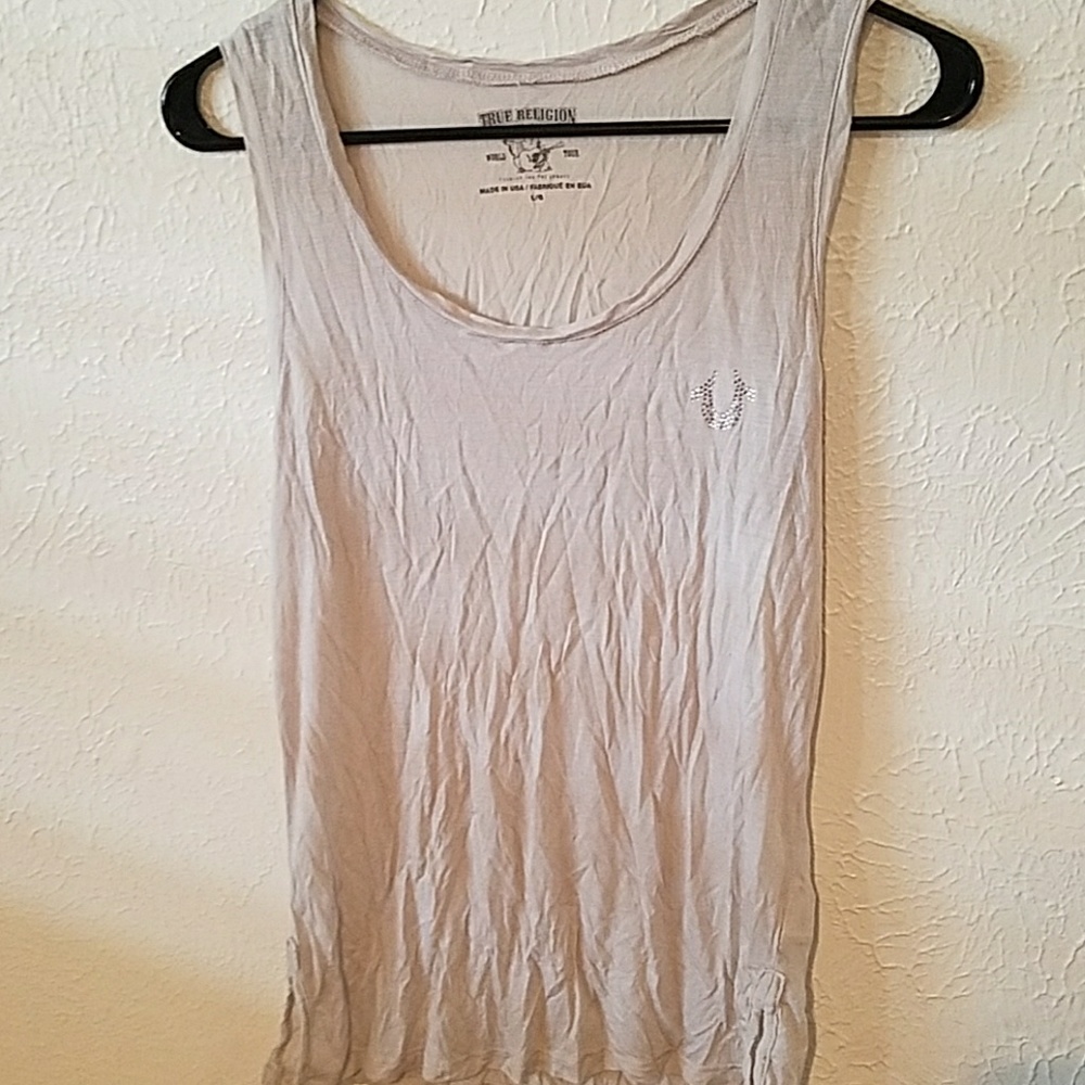 True religion tank top