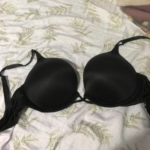 VS bombshell bra black