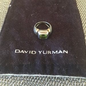 David Yurman ring