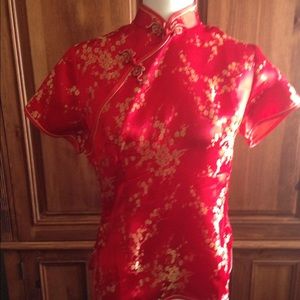 Traditional Chinese style top