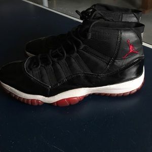 1996 Jordan 11 "Bred" Size 12