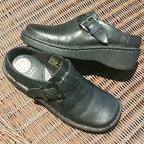 Earth Shoe Mule /wide/ - Picture 1 of 8