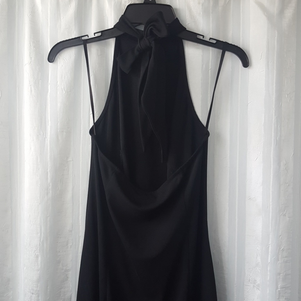 Little black dress