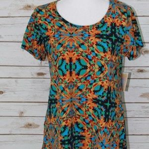 LuLaRoe medium classic t