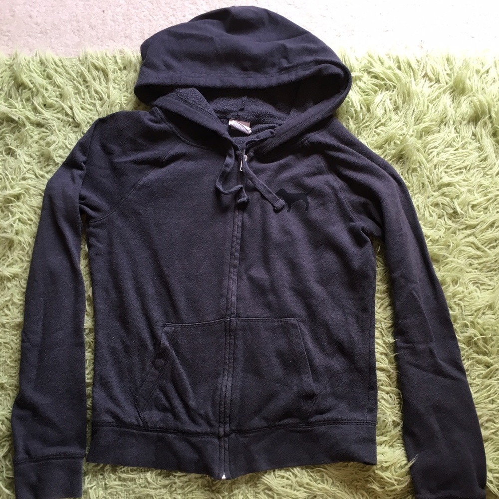 Pink Zip Up - image 1