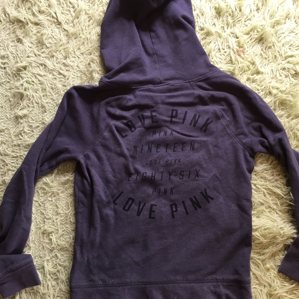 Pink Zip Up - image 3