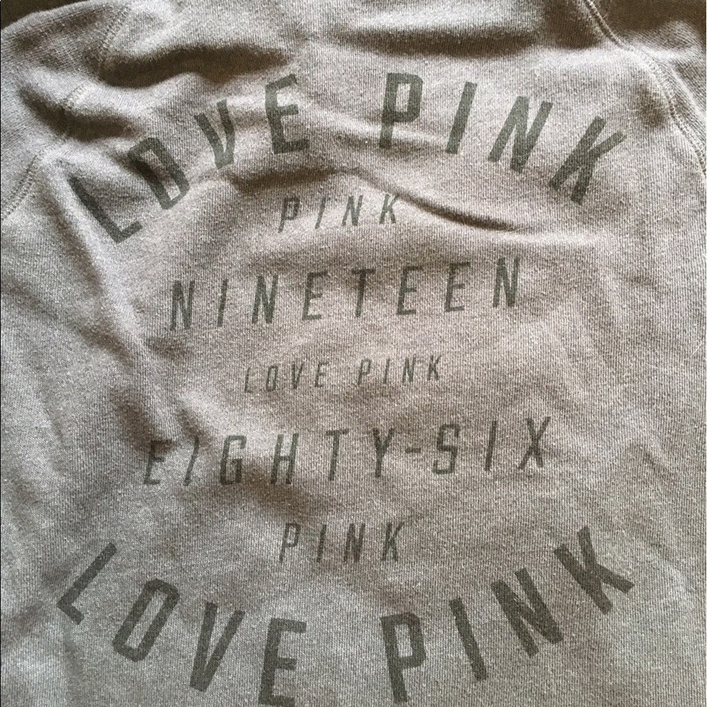 Pink Zip Up - image 4