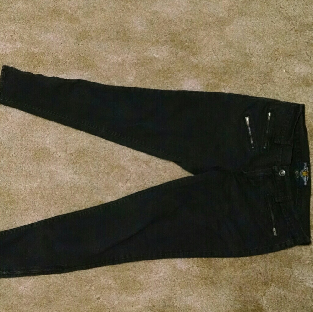 Lucky Brand skinny jeans