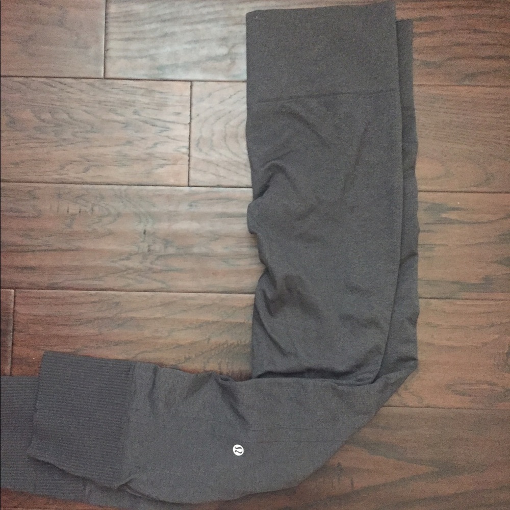 Lululemon Ebb to Street Pants