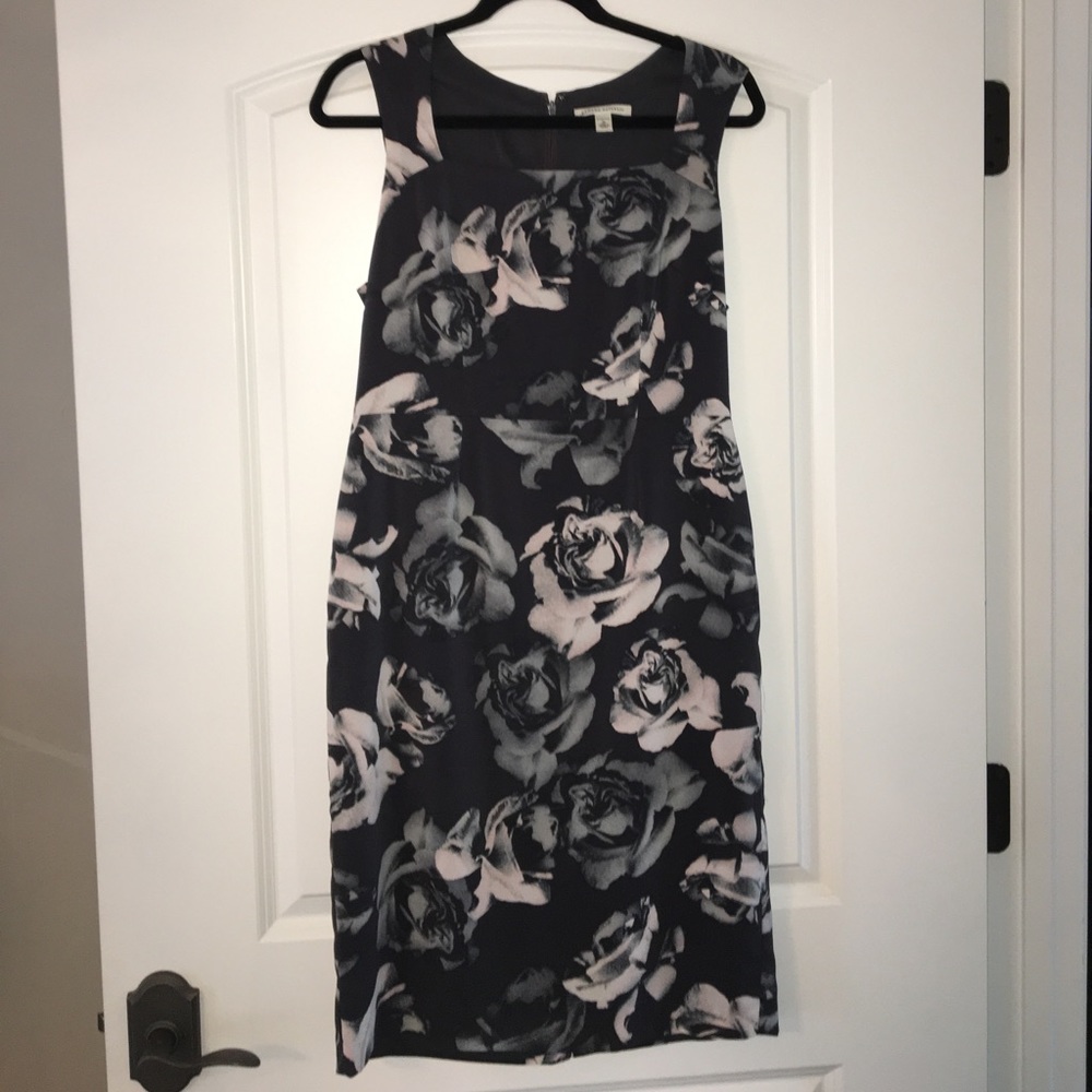 Banana Republic over the knee dress