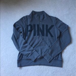 💗PINK 1/4 ZIP💗