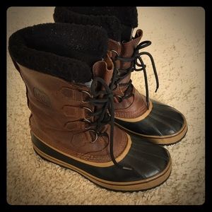 Sorel Caribou Boots