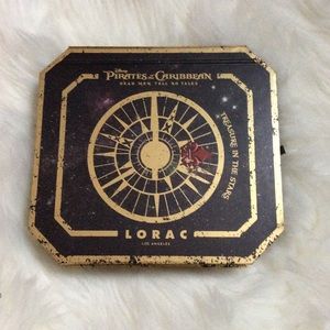Lorca Pirates of the Caribbean Eyeshadow Palette