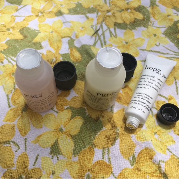 Philosophy girl mini gift set new and sealed - Picture 2 of 3