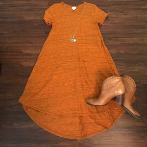 LuLaRoe Carly Dress