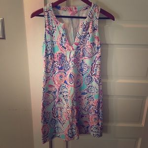 Lilly Pulitzer Shell Dress