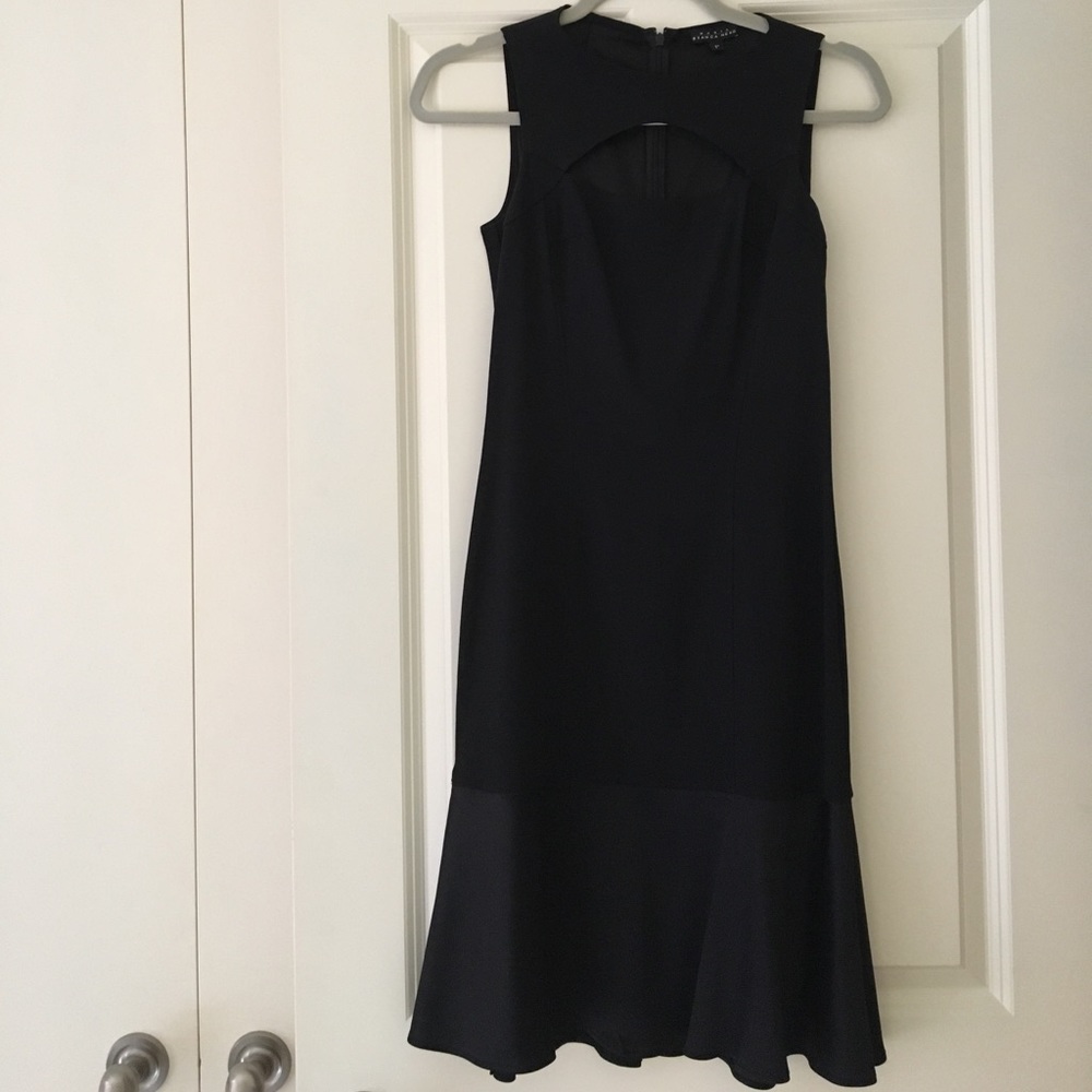 Maria Bianca Nero black dress