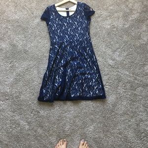 Lace dress ONKY WORN ONCE