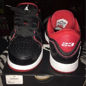 Jordan 1 Flight 2 Low (Grade School)