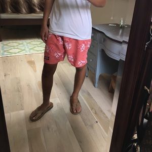 Vineyard Vines Summer Print Bathing Suit