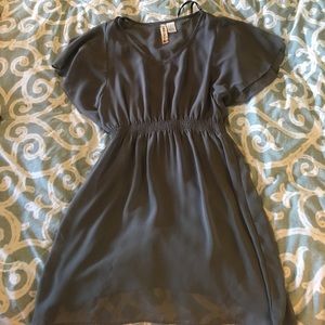 Mimi Chica sheer dress