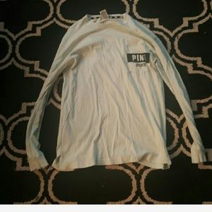 Pink by vs long sleeve