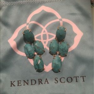 New Kendra Scott earrings